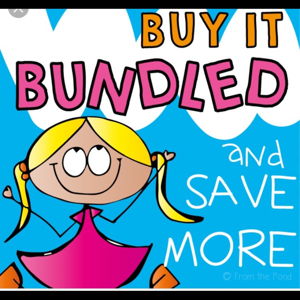 Bundle and save ! Considering all offers !⭐️